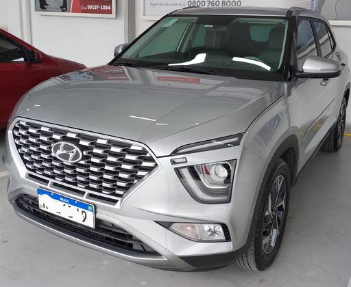 HYUNDAI CRETA 1.0 TGDI FLEX LIMITED AUTOMÁTICO
